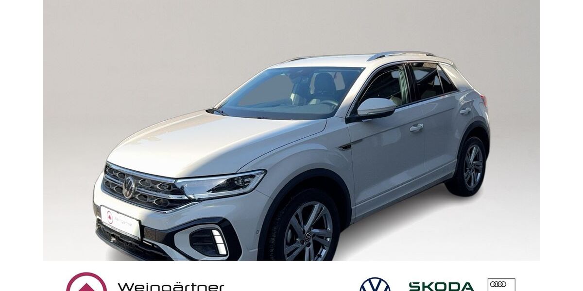 VW T-Roc 27.400 km 23.970 &euro; Miesbach 83714
