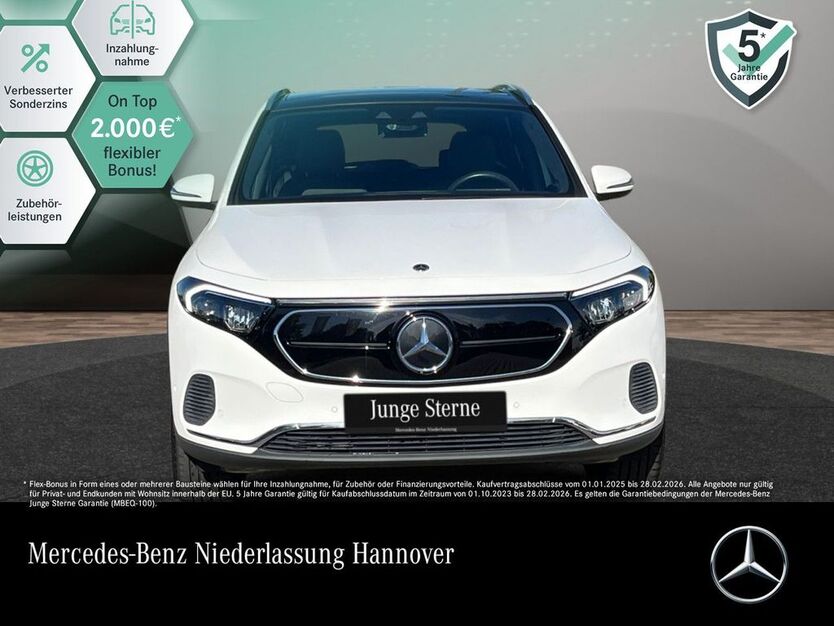 Mercedes-Benz EQA 16.021 km 29.990 € Hannover/Langenhagen 30855