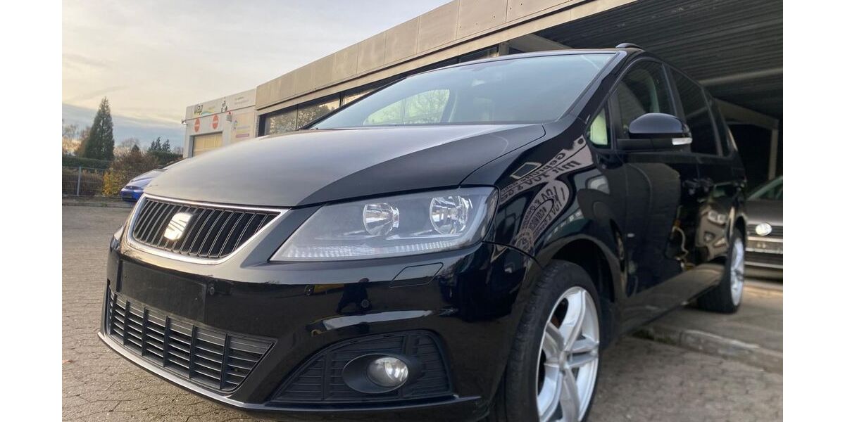 Seat Alhambra 128.000 km 8.990 &euro; Dahlenburg 21368