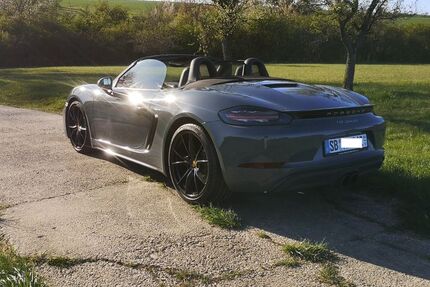 Porsche Boxster 56.500 km 51.000 &euro; Saarbrücken 66121
