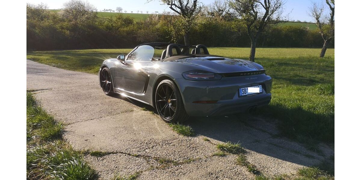Porsche Boxster 56.500 km 51.500 &euro; Saarbrücken 66121