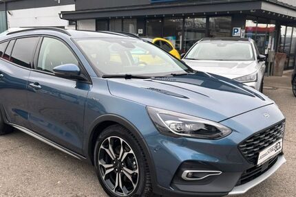 Ford Focus 110.000 km 17.500 &euro; Sontheim 89567