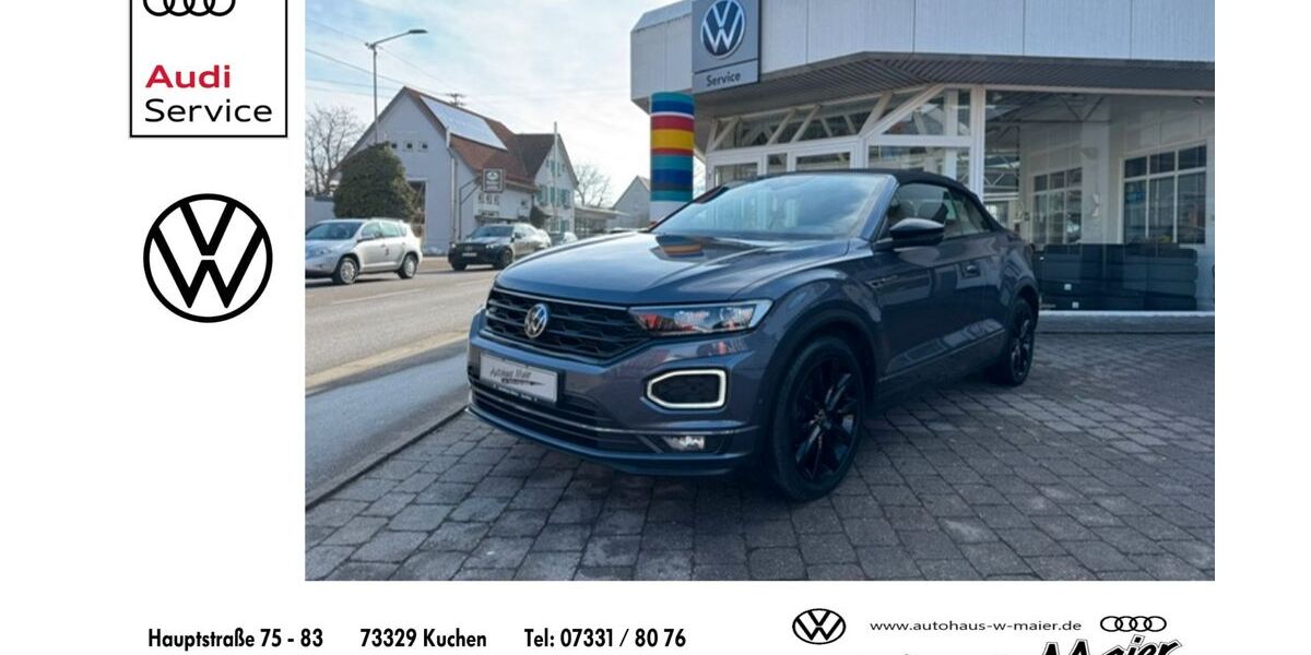VW T-Roc 81.420 km 22.550 &euro; Kuchen 73329
