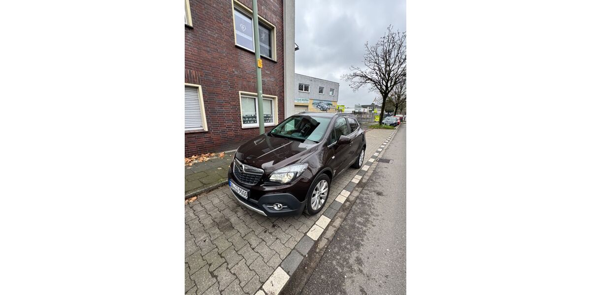 Opel Mokka 121.000 km 8.400 &euro; Duisburg 47167