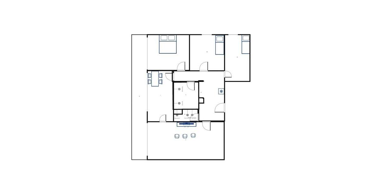 Etagenwohnung Leutkirch im Allgäu - 4 Zimmer, 100 m&sup2;, 1.000&euro; | Angebot:26097347