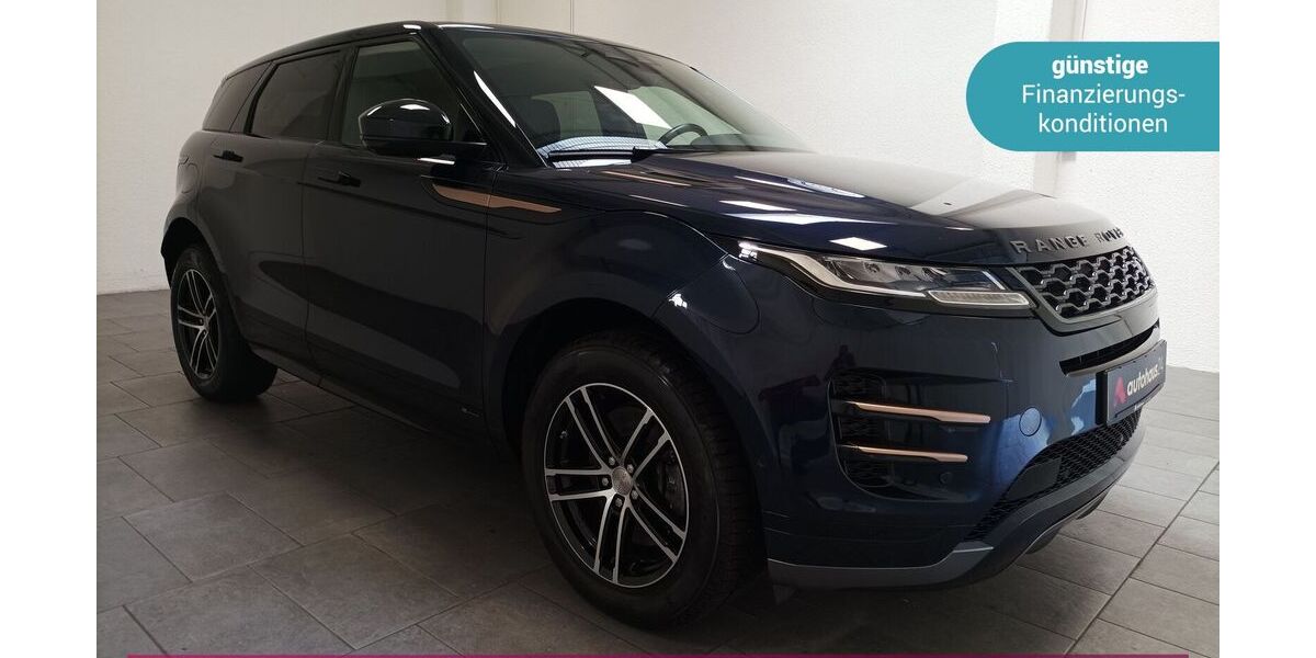Land Rover Range Rover Evoque 55.944 km 28.990 &euro; Egelsbach 63329