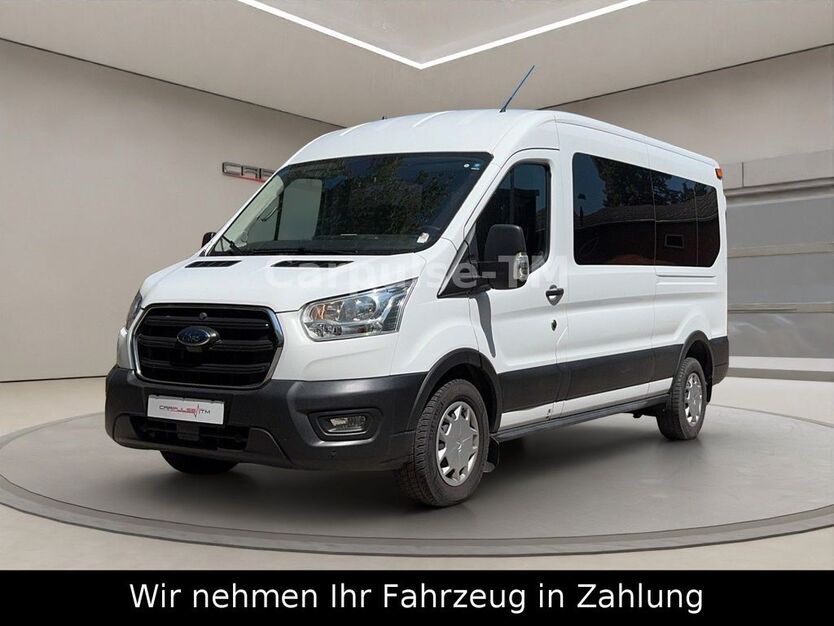 Ford Transit 55.000 km 31.900 € Kastorf 23847