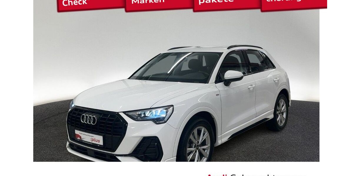 Audi Q3 91.066 km 28.760 &euro; Hamburg 20537