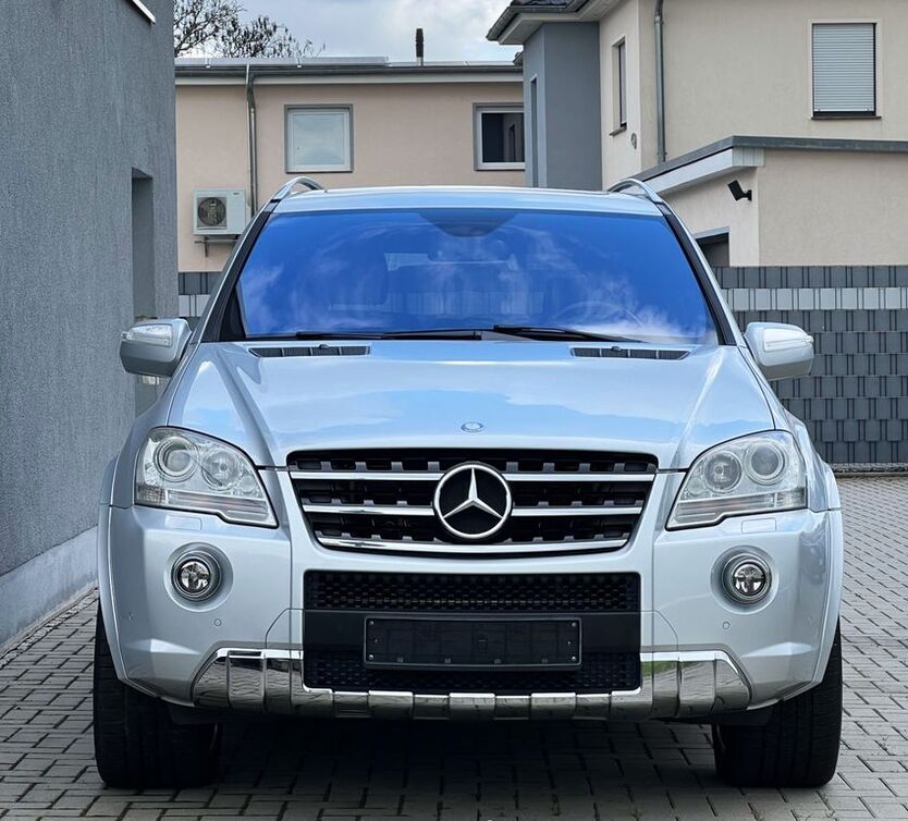 Mercedes-Benz ML 63 AMG 125.000 km 27.500 € Rimsting 83253