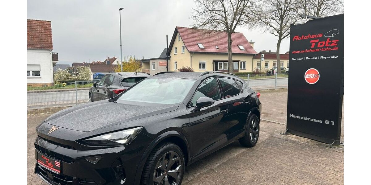 Cupra Formentor 10.535 km 29.699 &euro; Höxter - Albaxen 37671