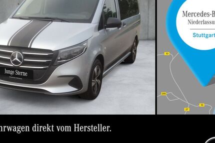 Mercedes-Benz Vito 9.521 km 56.980 € Neu-Ulm 89231