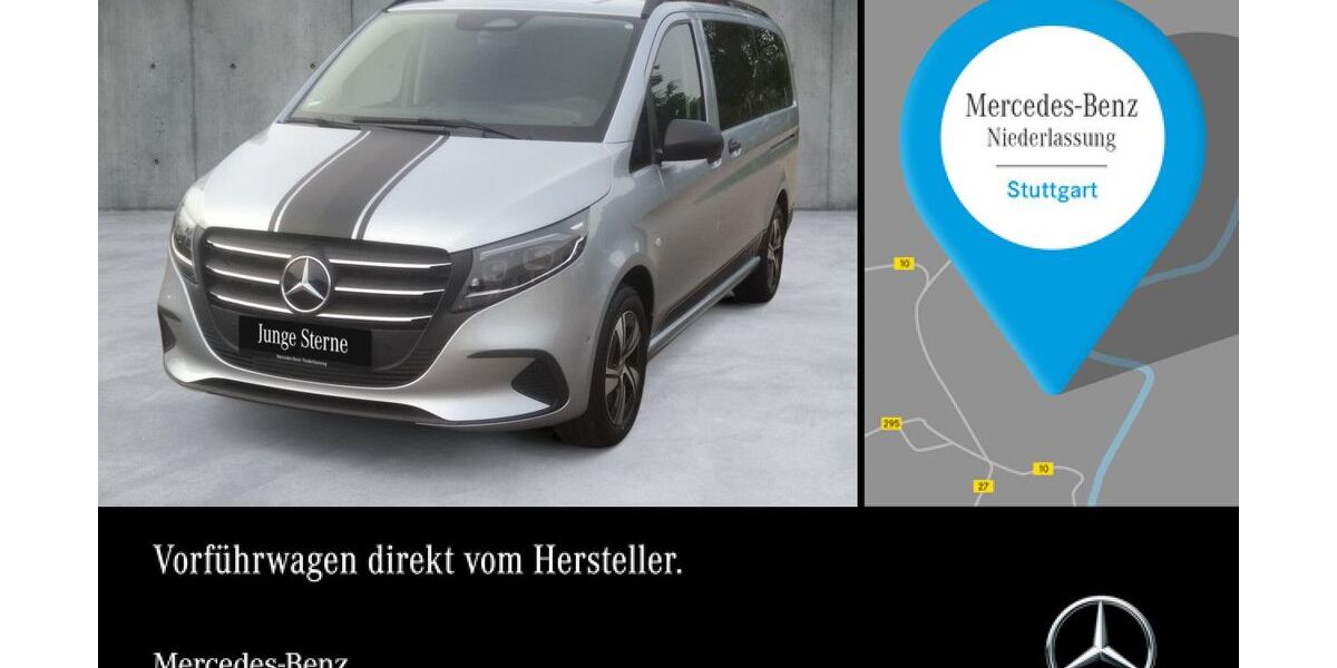 Mercedes-Benz Vito 9.521 km 56.980 € Neu-Ulm 89231