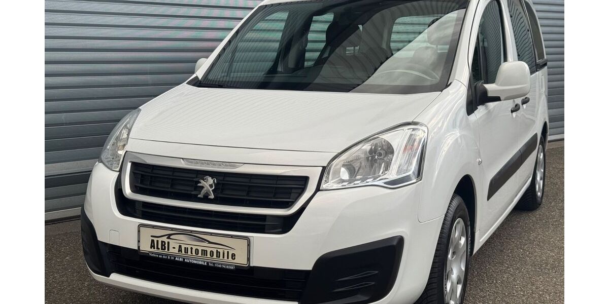 Peugeot Partner 84.110 km 7.999 &euro; Niefern-Öschelbronn 75223