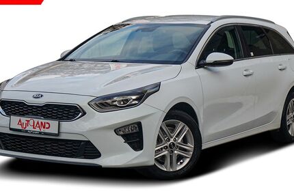 Kia ceed Sportswagon 37.017 km 20.990 &euro; Gera 07546