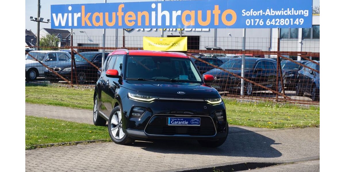 Kia Soul 115.000 km 16.499 &euro; Kempen 47906