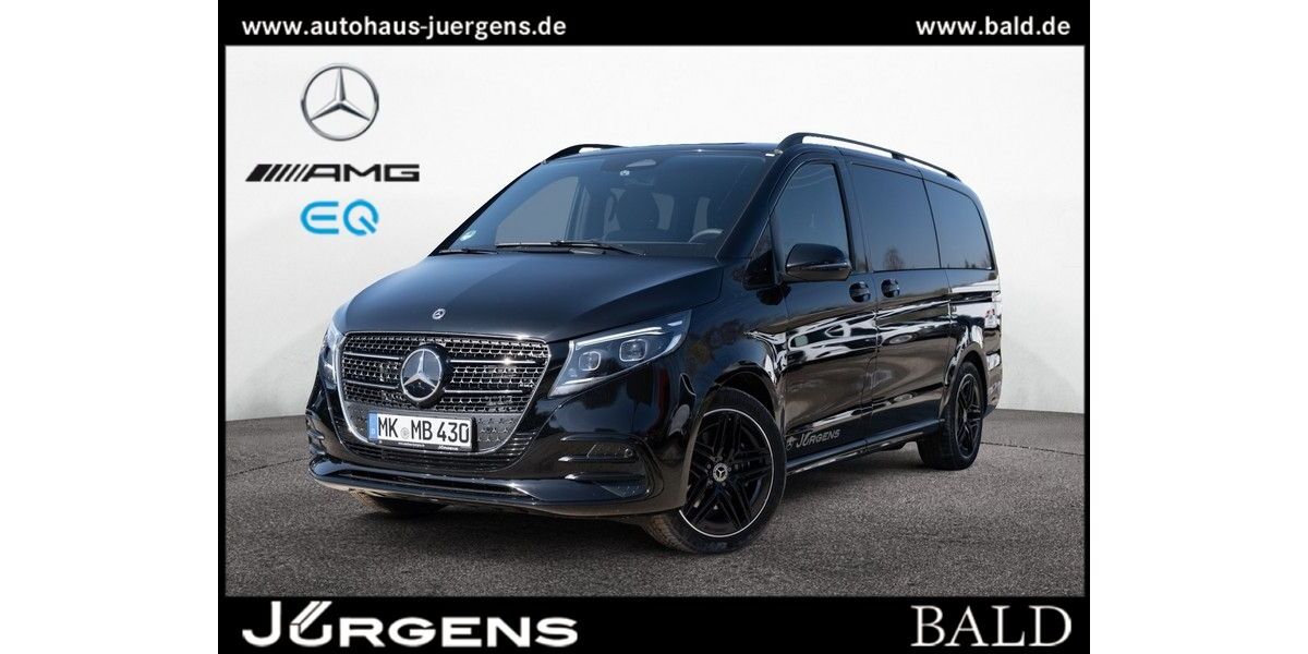 Mercedes-Benz V 250 6.000 km 74.900 &euro; Lüdenscheid 58507