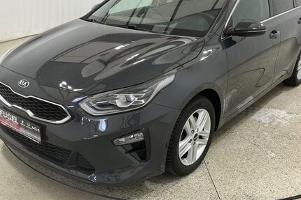 Kia ceed Sportswagon 62.600 km 17.469 € Chemnitz - Mittelbach 09224