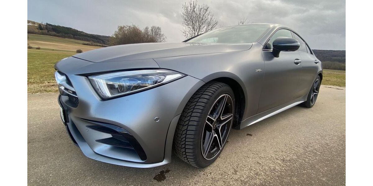 Mercedes-Benz CLS 53 AMG 98.000 km 54.900 &euro; Dittenheim 91723