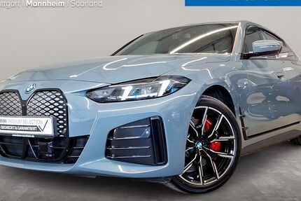 BMW i4 24.708 km 53.990 &euro; Mannheim 68169