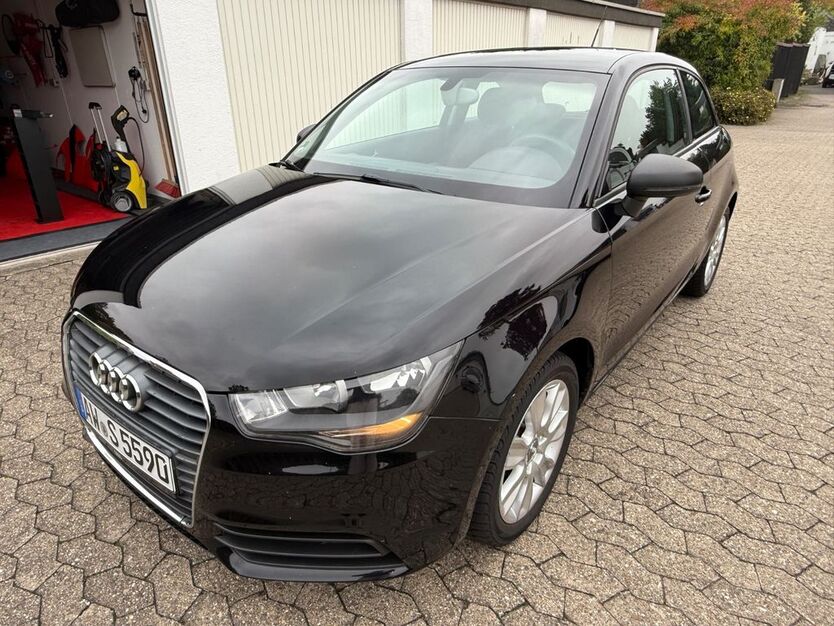 Audi A1 135.600 km 7.299 € Meckenheim 53340