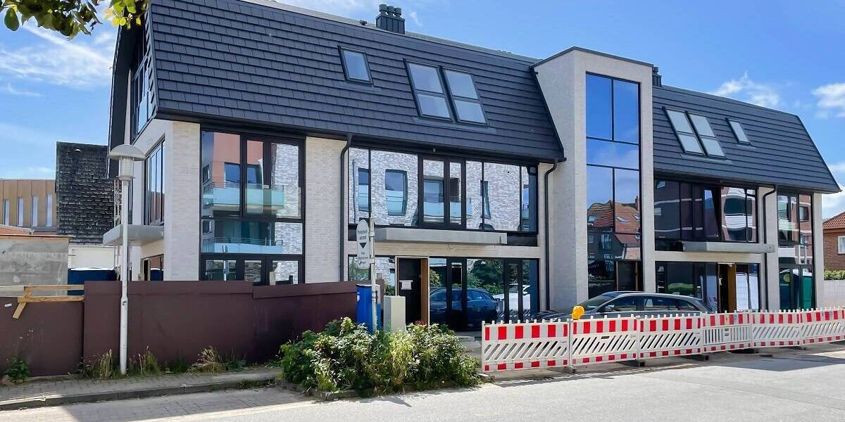Etagenwohnung Sylt Westerland - 3 Zimmer, 60 m&sup2;, 1.682.000&euro; | Angebot:26029386
