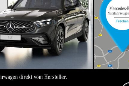 Mercedes-Benz GLC 220 9.900 km 59.790 &euro; Frechen 50226