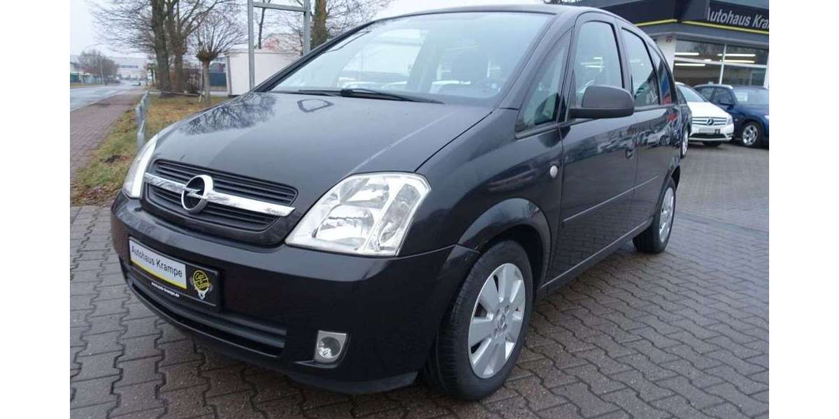 Opel Meriva 179.750 km 2.480 &euro; Selm 59379