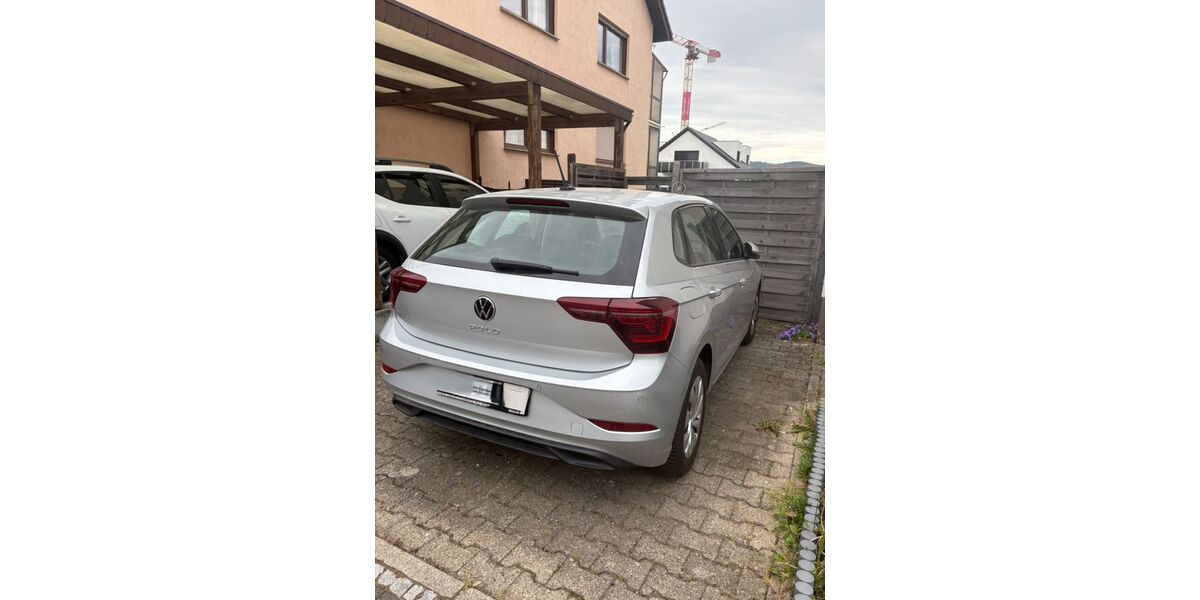 VW Polo 49.300 km 18.300 &euro; Ladenburg 68526