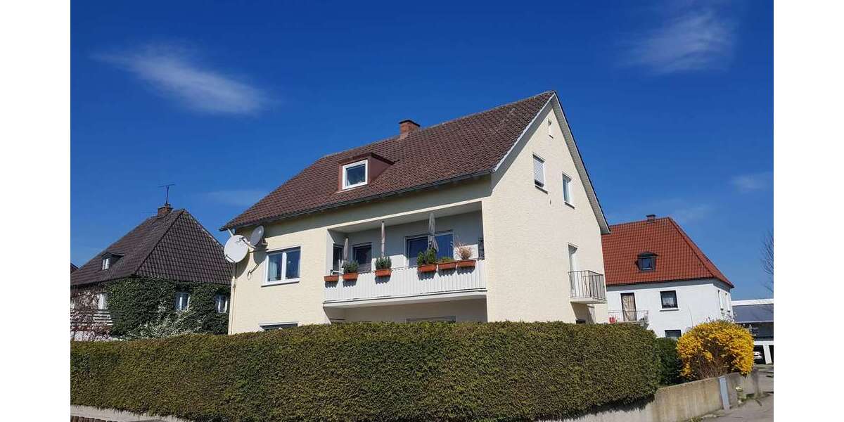 Etagenwohnung Mühldorf - 3 Zimmer, 92 m&sup2;, 990&euro; | Angebot:26381812