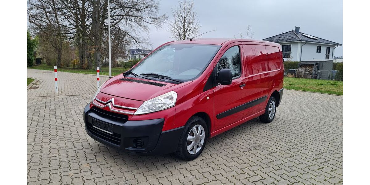 Citroen Jumpy 181.000 km 4.000 &euro; Minden 32425