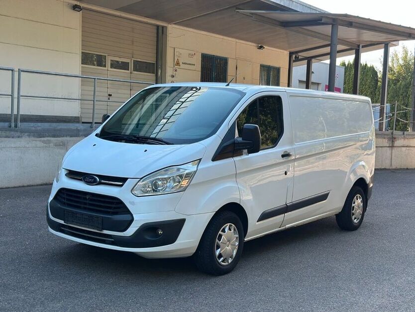 Transit Custom