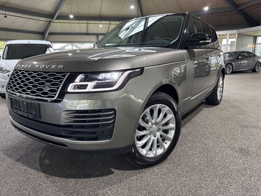 Range Rover
