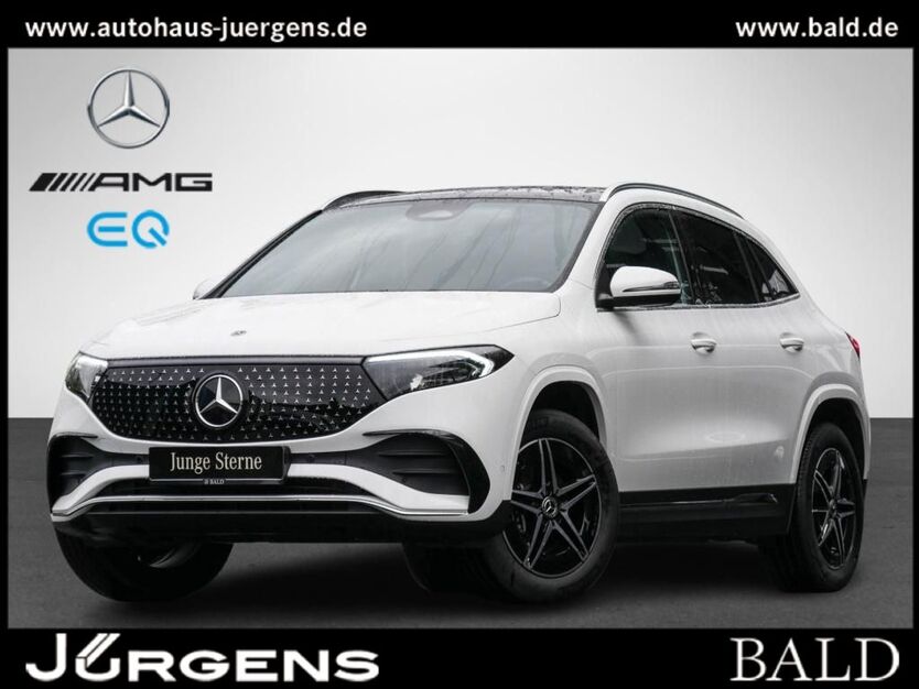 Mercedes-Benz EQA 24.638 km 39.220 € Dillenburg 35683