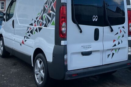 Opel Vivaro 218.000 km 8.450 &euro; Trittenheim 54349