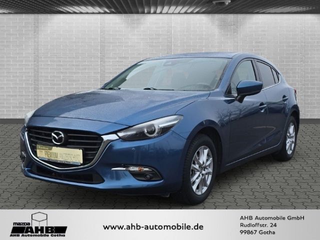 Mazda 3 59.356 km 15.490 &euro; Gotha 99867