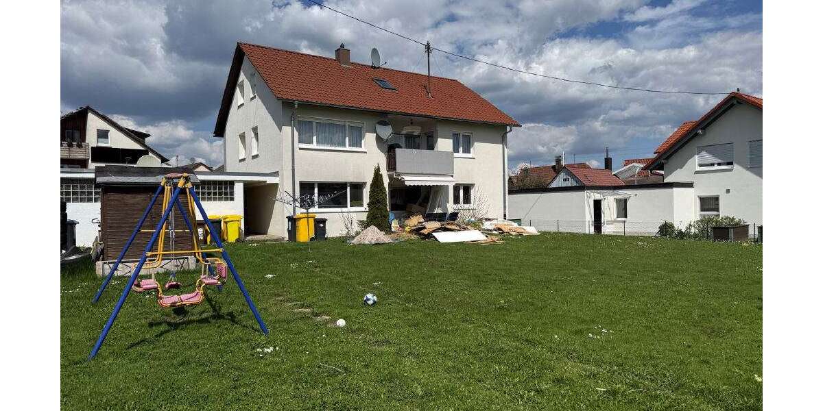 Etagenwohnung Welzheim - 2 Zimmer, 41 m&sup2;, 108.000&euro; | Angebot:26362477