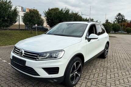 VW Touareg 279.990 km 12.900 € Worms 67547
