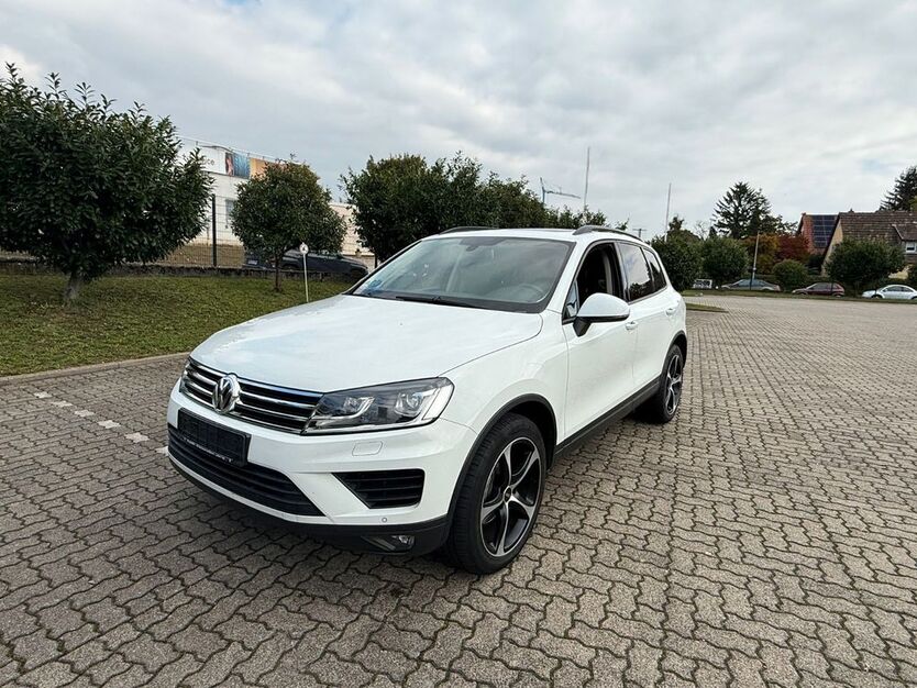 VW Touareg 279.990 km 12.900 € Worms 67547
