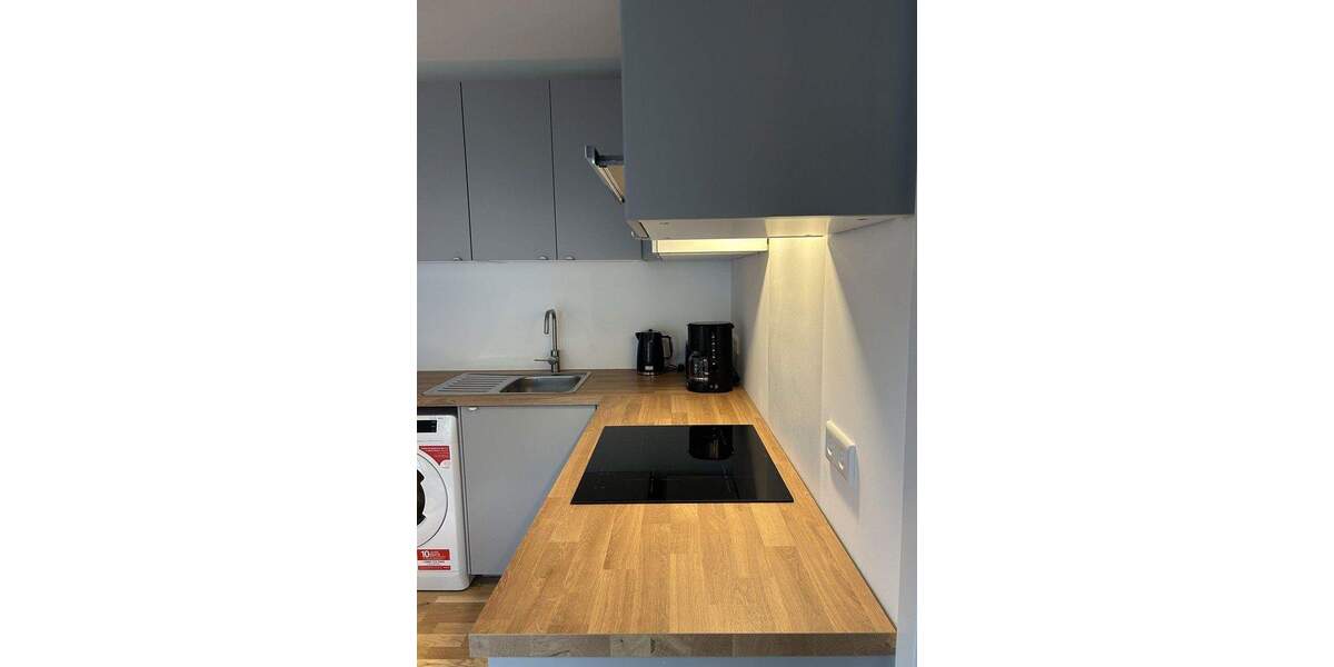 Etagenwohnung Mannheim Schwetzingerstadt - 1 Zimmer, 30 m&sup2;, 950&euro; | Angebot:24846360