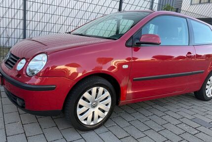 VW Polo 200.000 km 990 &euro; Grafenau 71120