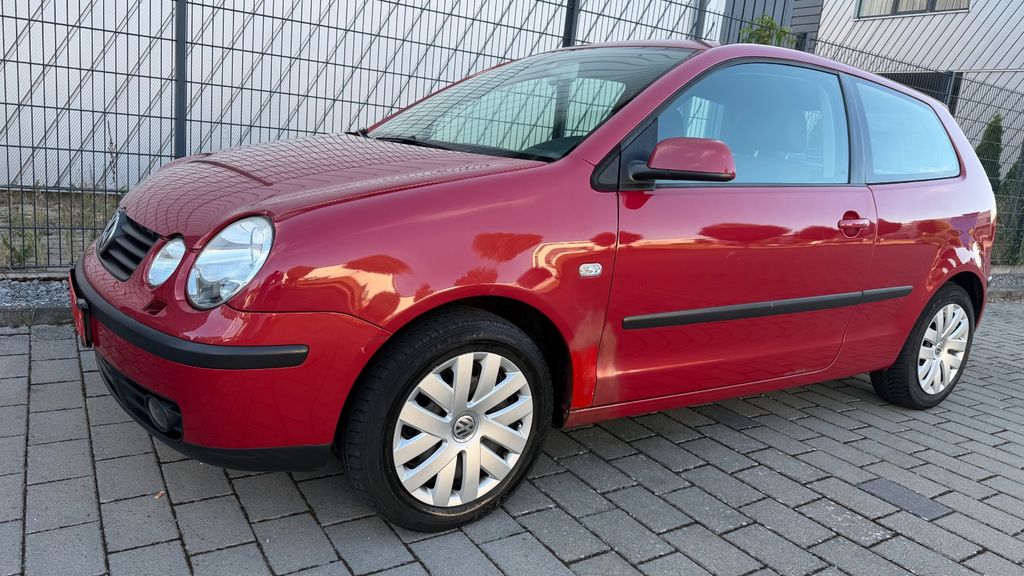 VW Polo 200.000 km 990 &euro; Grafenau 71120