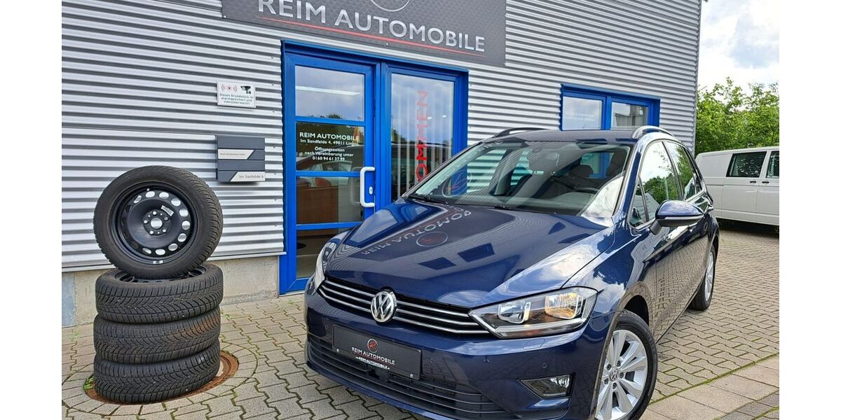 VW Golf Sportsvan 93.435 km 12.450 &euro; Lingen 49811