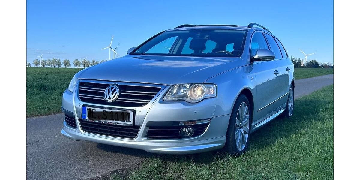 VW Passat Variant 310.000 km 2.975 &euro; Bierbergen 31249