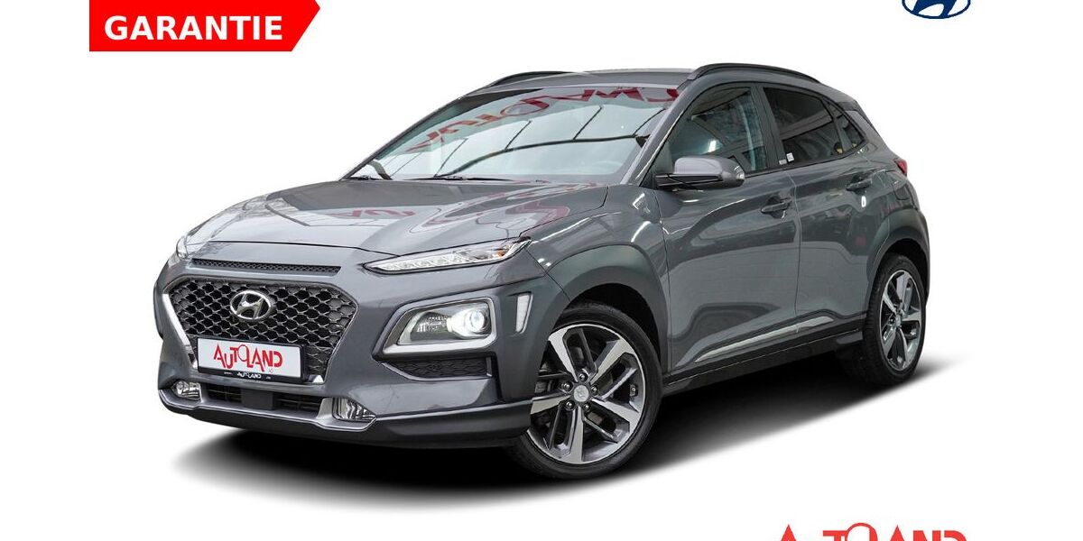 Hyundai KONA 61.080 km 21.990 &euro; Zwickau 08056