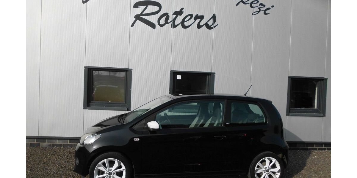 Skoda Citigo 100.000 km 5.555 &euro; Gescher 48712