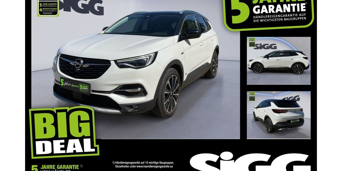 Opel Grandland (X) 70.000 km 18.480 &euro; Augsburg 86179