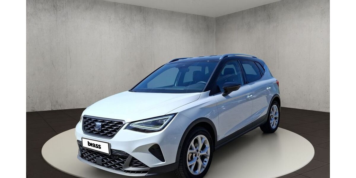 Seat Arona 24.100 km 24.350 &euro; Aschaffenburg 63739