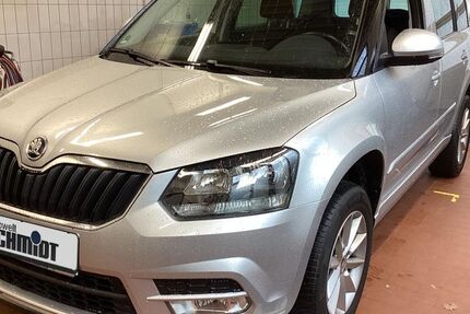 Skoda Yeti 93.003 km 12.890 &euro; Soest 59494