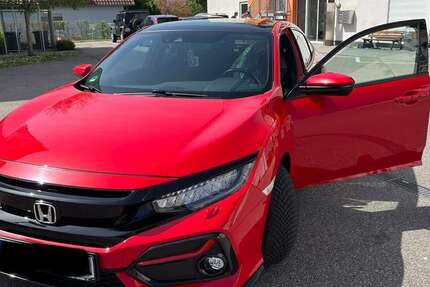 Honda Civic 82.500 km 26.990 &euro; Rheinfelden (Baden), Stadt 79618
