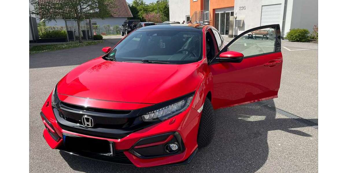 Honda Civic 82.500 km 26.990 &euro; Rheinfelden (Baden), Stadt 79618